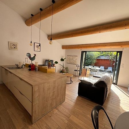 Saint-Rémy-de-Provence Maison La Grenouilleヴィラ エクステリア 写真