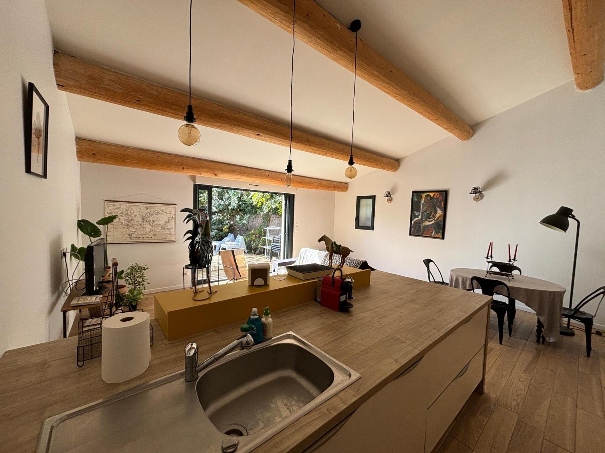 Saint-Rémy-de-Provence Maison La Grenouilleヴィラ エクステリア 写真