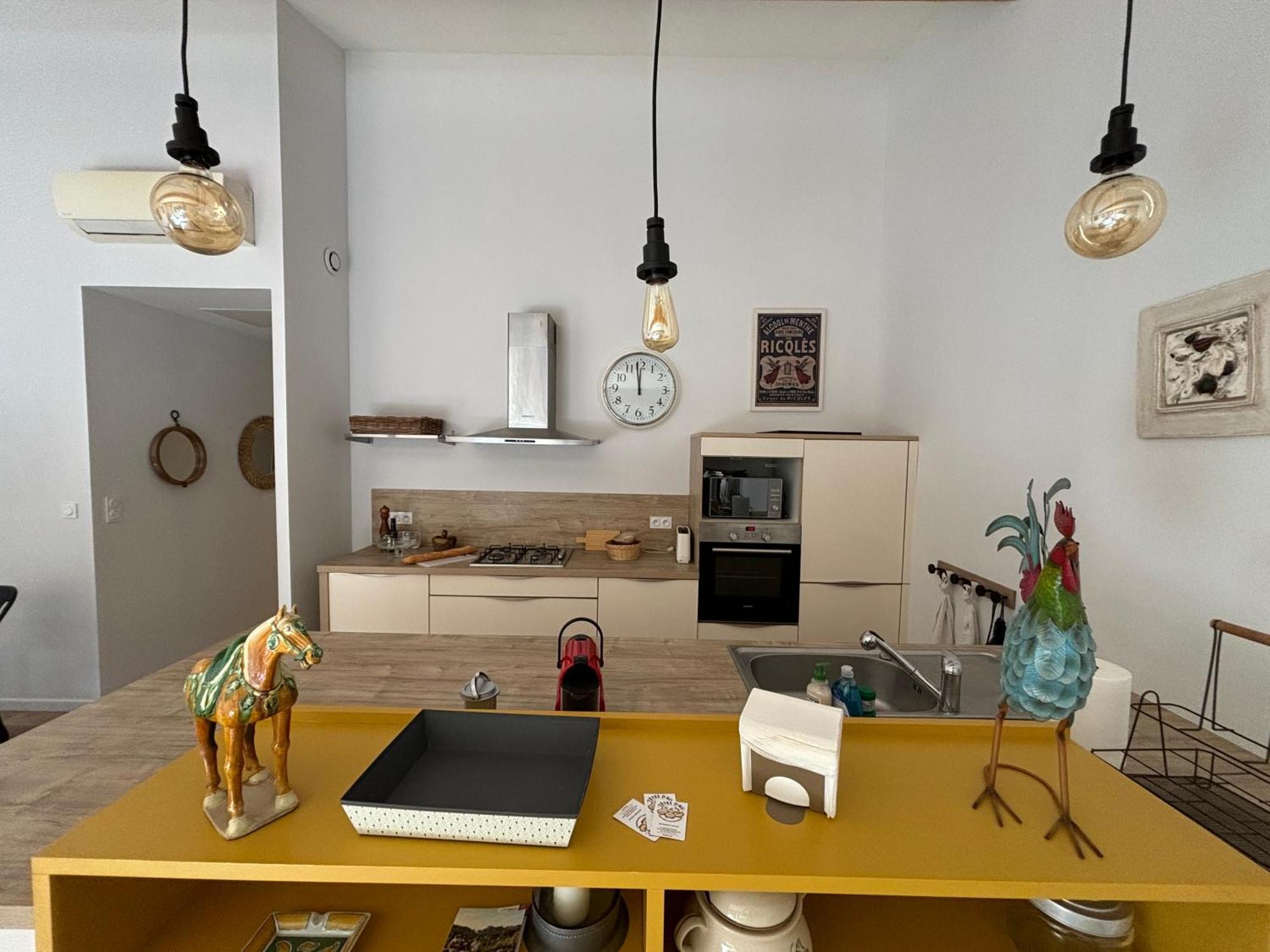 Saint-Rémy-de-Provence Maison La Grenouilleヴィラ エクステリア 写真